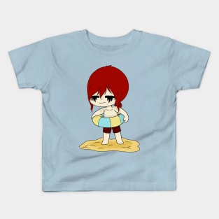 creepypasta jason the toymaker chibi Kids T-Shirt